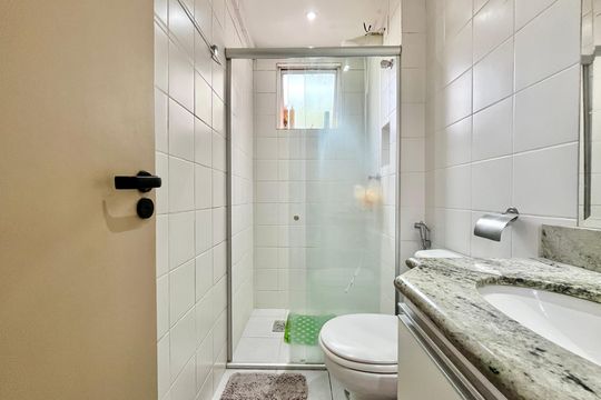 Apartamento à venda com 3 quartos, 112m² em São Paulo, Belo Horizonte