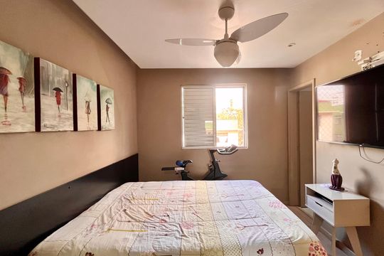 Apartamento à venda com 3 quartos, 112m² em São Paulo, Belo Horizonte
