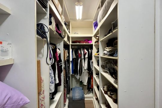 Apartamento à venda com 3 quartos, 112m² em São Paulo, Belo Horizonte