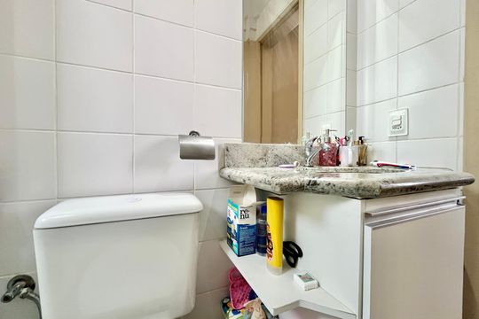 Apartamento à venda com 3 quartos, 112m² em São Paulo, Belo Horizonte