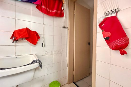 Apartamento à venda com 3 quartos, 112m² em São Paulo, Belo Horizonte