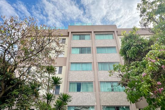 Apartamento à venda com 3 quartos, 112m² em São Paulo, Belo Horizonte