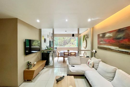 Apartamento à venda com 3 quartos, 112m² em São Paulo, Belo Horizonte
