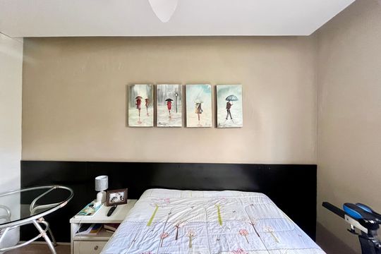 Apartamento à venda com 3 quartos, 112m² em São Paulo, Belo Horizonte