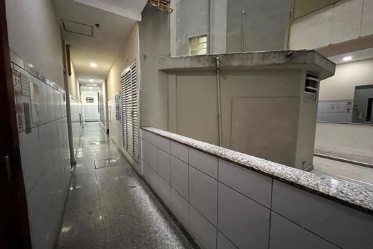 Área comum de apartamento para alugar com 2 quartos, 65m² em Copacabana, Rio de Janeiro