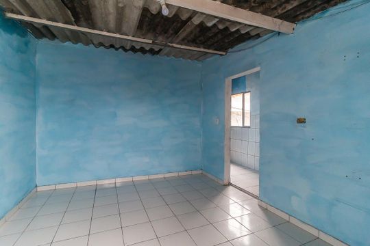 Quarto 1 de casa para alugar com 2 quartos, 57m² em Vila Perracini, Poá