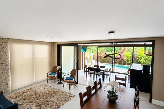 Casa à venda com 5 quartos, 376m² em Fazenda Santa Cândida, Campinas
