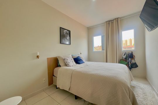 Quarto 1 de apartamento à venda com 2 quartos, 65m² em Vila Harmonia, Guarulhos