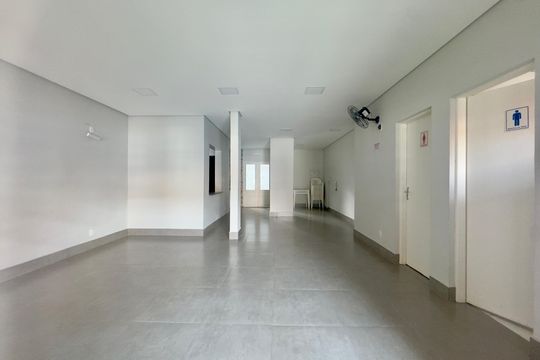 Salão de Festas de apartamento à venda com 2 quartos, 65m² em Vila Harmonia, Guarulhos