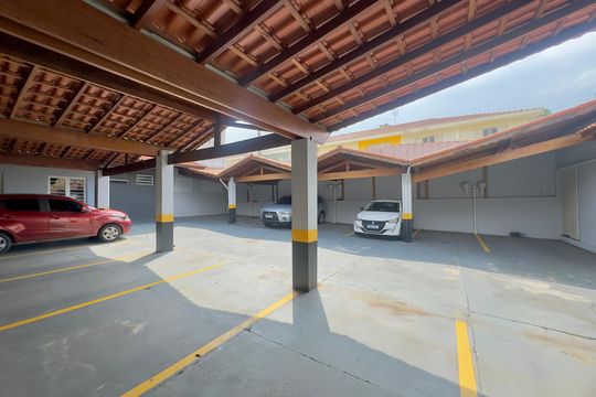 Área comum de apartamento à venda com 2 quartos, 65m² em Vila Harmonia, Guarulhos