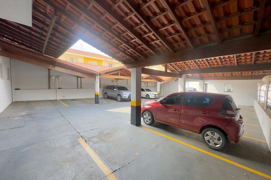 Área comum de apartamento à venda com 2 quartos, 65m² em Vila Harmonia, Guarulhos