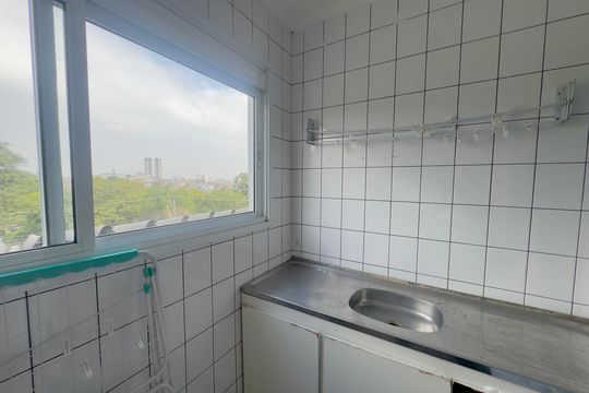 Área de Serviço de apartamento à venda com 2 quartos, 65m² em Vila Harmonia, Guarulhos