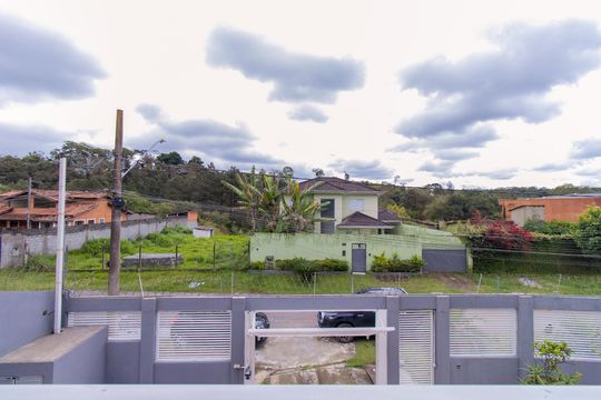 Vista da Varanda da Sala 1 de casa para alugar com 2 quartos, 230m² em Gramado, Cotia