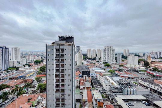 Área de Serviço de apartamento para alugar com 2 quartos, 68m² em Tatuapé, São Paulo