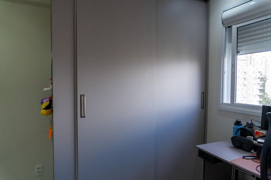 Suíte 3 de apartamento para alugar com 3 quartos, 134m² em Vila Andrade, São Paulo