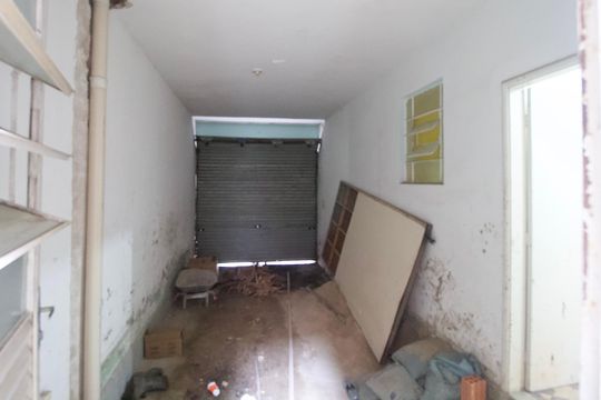 Garagem de apartamento à venda com 3 quartos, 161m² em Centro, Curitiba