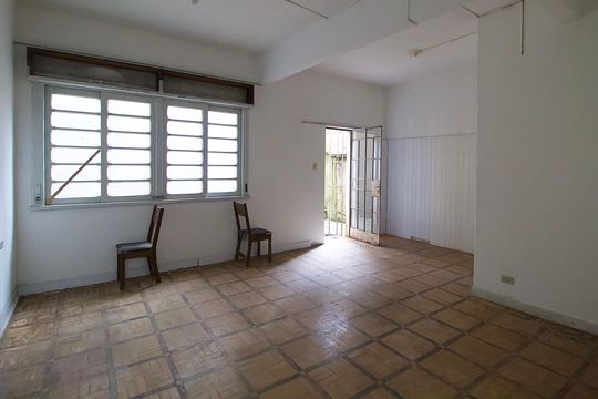 Suíte de apartamento à venda com 3 quartos, 161m² em Centro, Curitiba