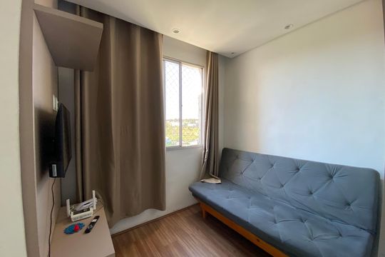 Apartamento para alugar com 2 quartos, 42m² em Nova Baden, Betim