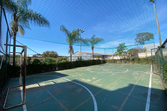 Quadra de apartamento para alugar com 2 quartos, 42m² em Nova Baden, Betim