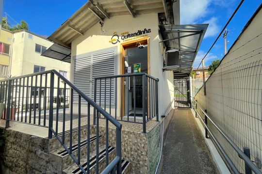 Área comum de apartamento para alugar com 2 quartos, 48m² em Duque de Caxias, São Leopoldo