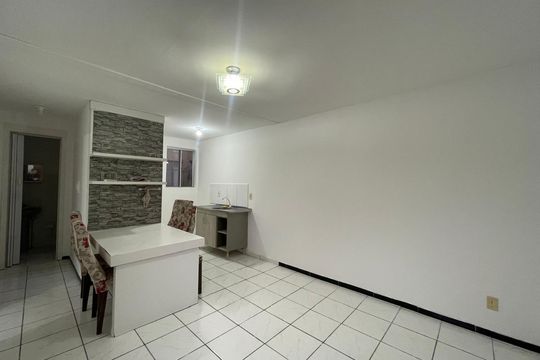Sala de apartamento para alugar com 2 quartos, 48m² em Duque de Caxias, São Leopoldo