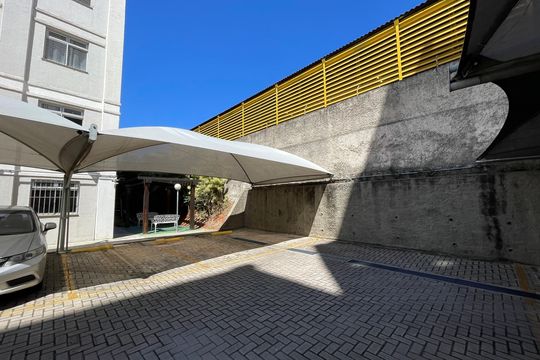 Apartamento para alugar com 2 quartos, 47m² em Santa Helena (barreiro), Belo Horizonte