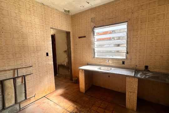 Casa para alugar com 1 quarto, 36m² em Jardim Angela, São Paulo