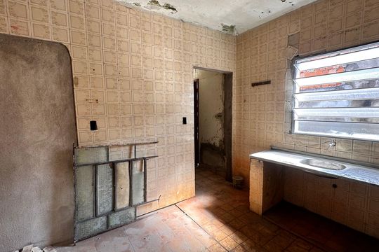 Casa para alugar com 1 quarto, 36m² em Jardim Angela, São Paulo