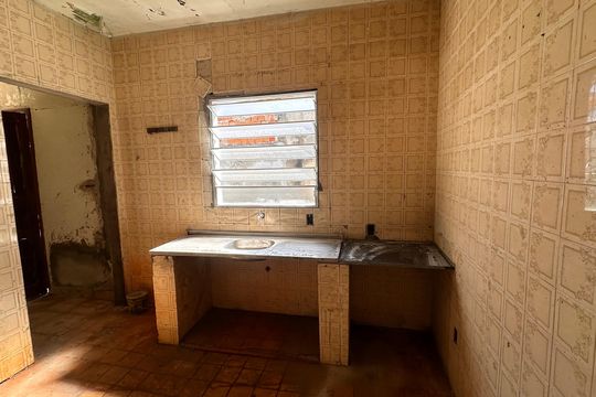 Casa para alugar com 1 quarto, 36m² em Jardim Angela, São Paulo