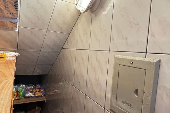 Despensa de casa à venda com 3 quartos, 272m² em Jardim Las Vegas, Santo André
