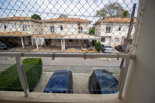 Vista de casa de condomínio para alugar com 4 quartos, 125m² em Vossoroca, Sorocaba