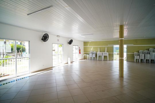 Área comum de casa de condomínio para alugar com 4 quartos, 125m² em Vossoroca, Sorocaba