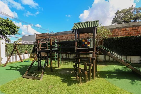 Área comum - Playground de apartamento para alugar com 2 quartos, 62m² em São Sebastião, Porto Alegre