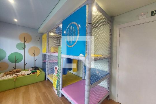 Brinquedoteca de apartamento à venda com 2 quartos, 50m² em Vila Lisboa, São Paulo