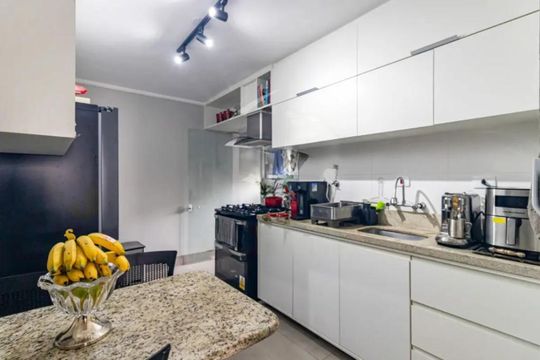 Apartamento à venda com 3 quartos, 100m² em Jardim Paulista, São Paulo