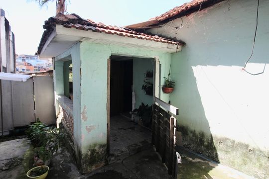 Área comum de casa para alugar com 2 quartos, 70m² em Vila Paranagua, São Paulo