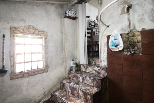 Área comum de casa para alugar com 2 quartos, 70m² em Vila Paranagua, São Paulo
