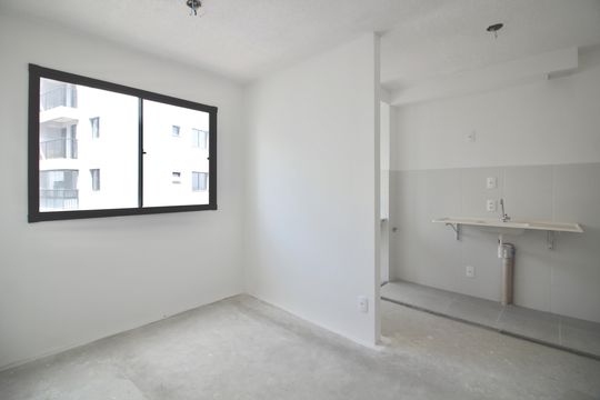 Apartamento à venda com 2 quartos, 38m² em Vila Campanela, São Paulo