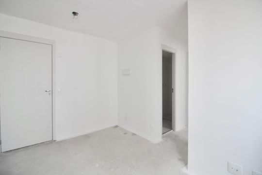 Sala de apartamento à venda com 2 quartos, 38m² em Vila Campanela, São Paulo
