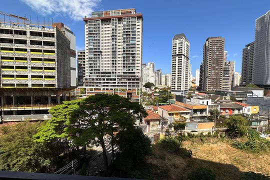 Kitnet/Studio à venda com 1 quarto, 25m² em Jardim das Acacias, São Paulo