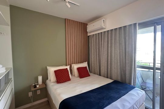 Kitnet/Studio à venda com 1 quarto, 25m² em Jardim das Acacias, São Paulo