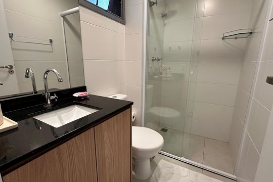 Kitnet/Studio à venda com 1 quarto, 25m² em Jardim das Acacias, São Paulo