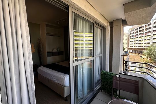 Kitnet/Studio à venda com 1 quarto, 25m² em Jardim das Acacias, São Paulo