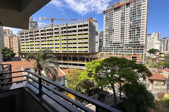 Kitnet/Studio à venda com 1 quarto, 25m² em Jardim das Acacias, São Paulo