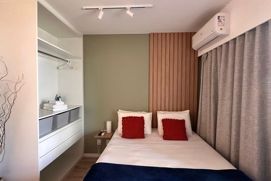 Kitnet/Studio à venda com 1 quarto, 25m² em Jardim das Acacias, São Paulo