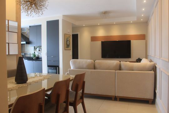 Apartamento à venda com 2 quartos, 84m² em Santo Antônio, São Caetano do Sul