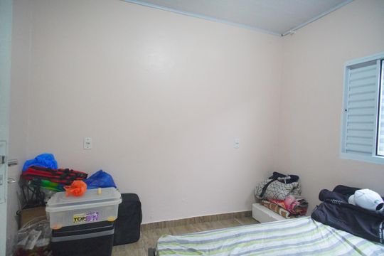 Quarto 1 de casa para alugar com 3 quartos, 66m² em Santos Dumont, São Leopoldo