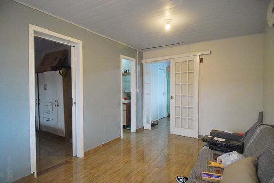 sala de casa para alugar com 3 quartos, 66m² em Santos Dumont, São Leopoldo