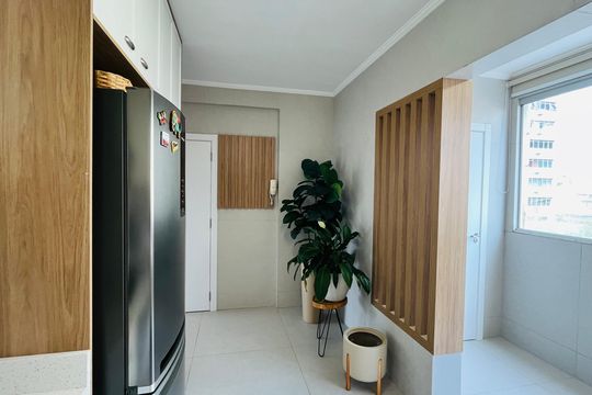 Apartamento para alugar com 2 quartos, 90m² em Jardim Paraíso, Campinas