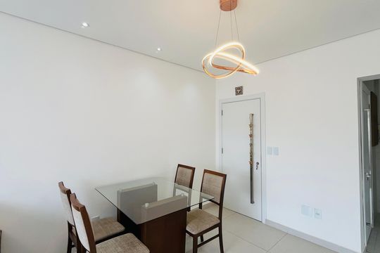 Apartamento para alugar com 2 quartos, 90m² em Jardim Paraíso, Campinas